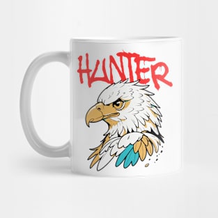 hunter Mug